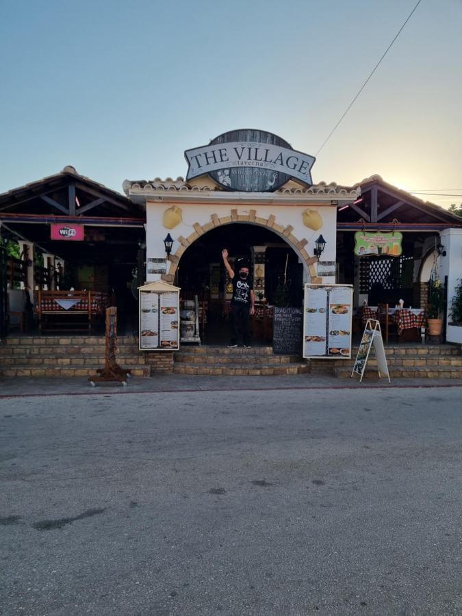 Irene Studios Kavos Exterior photo
